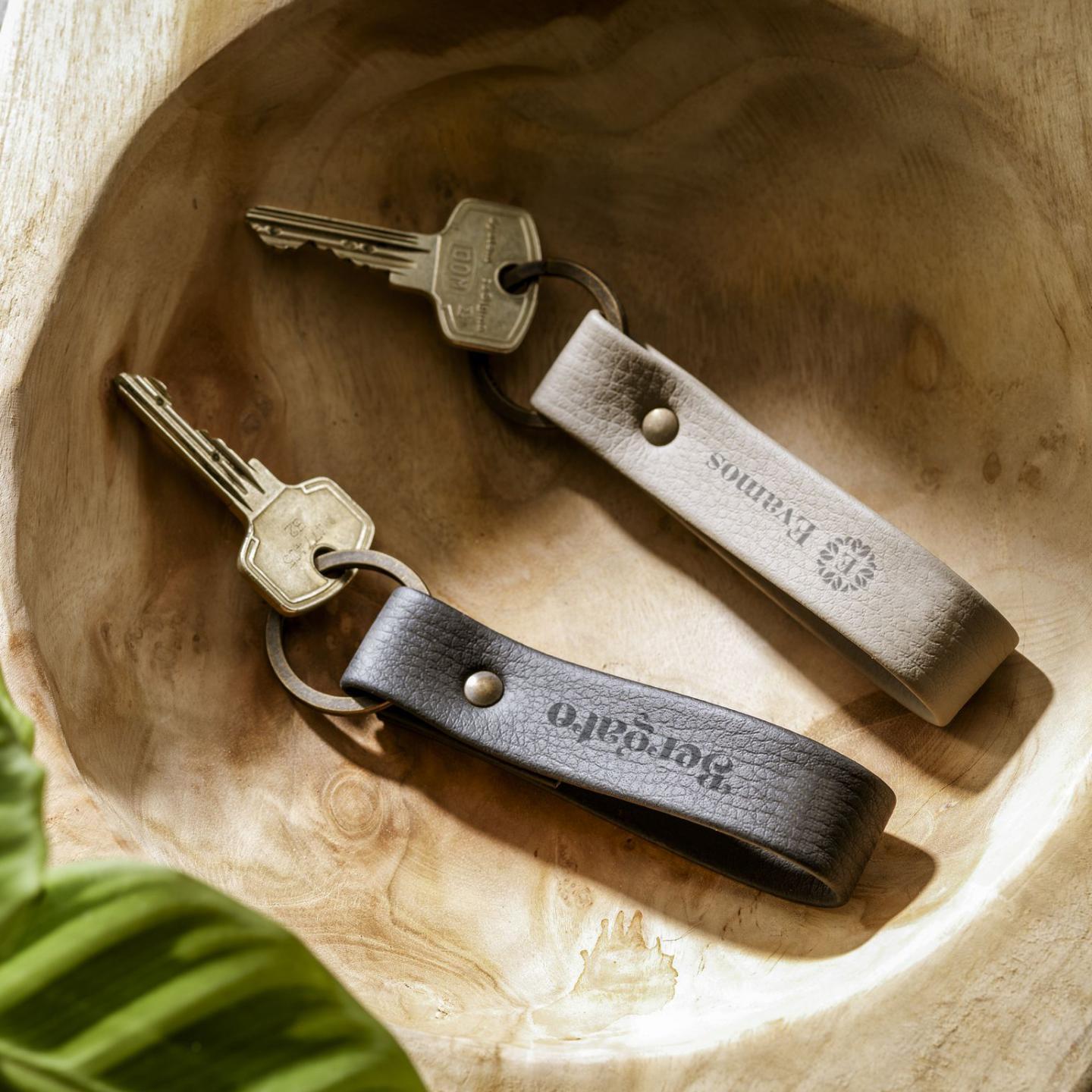 sleutelhanger-leer-bedrukt